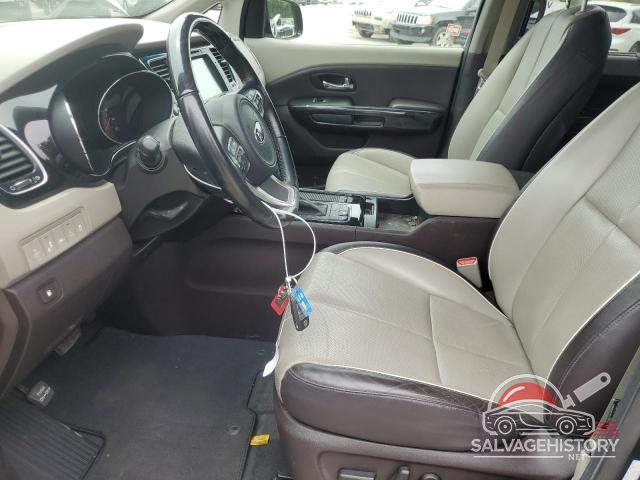 KNDME5C10G6184173 2016 KIA SEDONA photo no. 7