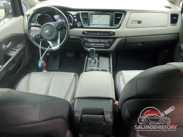 KNDME5C10G6184173 2016 KIA SEDONA photo no. 8