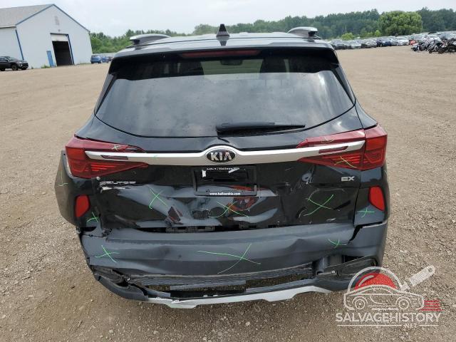 KNDERCAA6M7194969 2021 KIA SELTOS photo no. 6