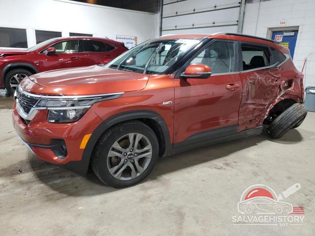 KNDEUCAA4M7070634 2021 KIA SELTOS photo no. 18