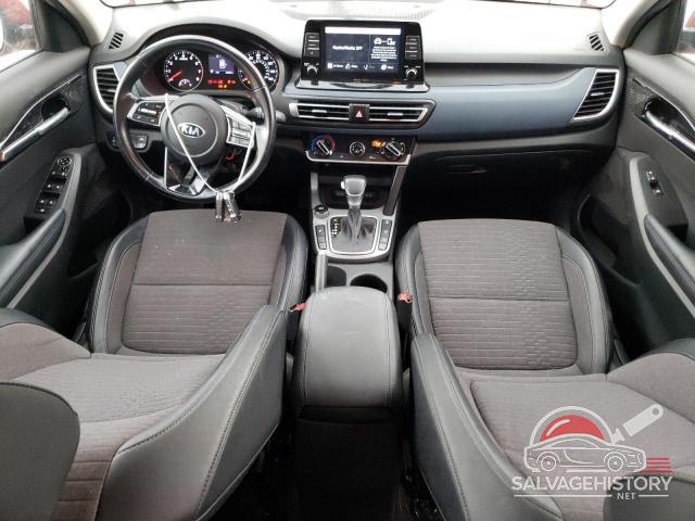 KNDEUCAA4M7070634 2021 KIA SELTOS photo no. 8