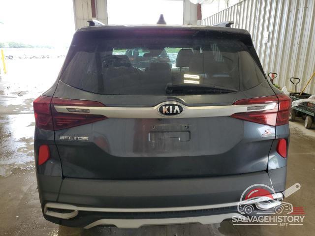 KNDEUCAA7M7044108 2021 KIA SELTOS photo no. 6