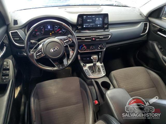 KNDEUCAA7M7044108 2021 KIA SELTOS photo no. 8