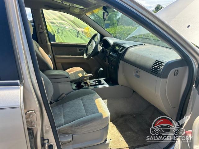 KNDJC733855457353 2005 KIA SORENTO photo no. 5