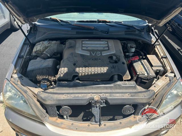 KNDJC733855457353 2005 KIA SORENTO photo no. 7