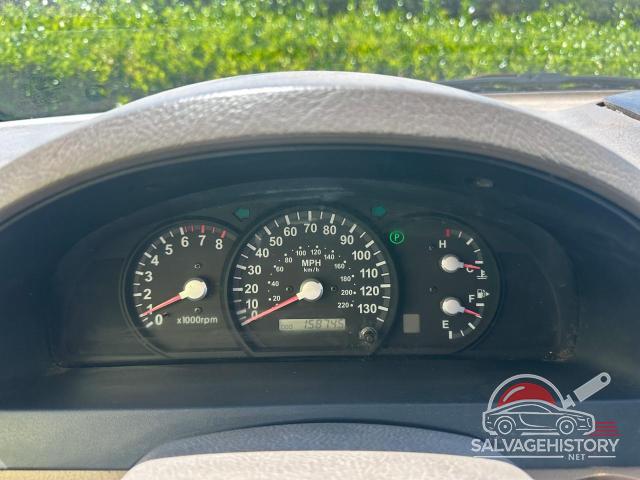 KNDJC733855457353 2005 KIA SORENTO photo no. 8