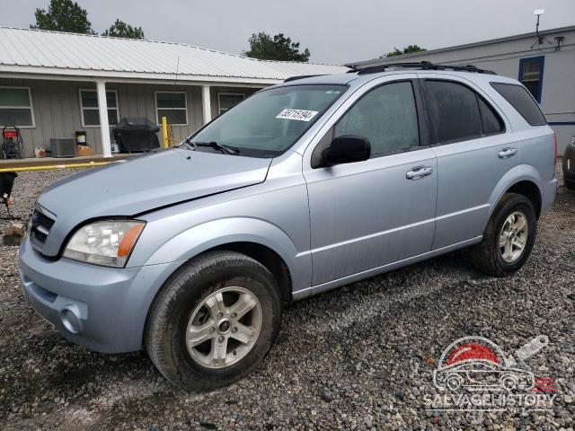 KNDJD733255434440 2005 KIA SORENTO photo no. 21