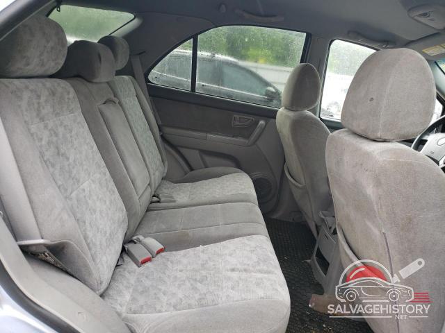 KNDJD733255434440 2005 KIA SORENTO photo no. 11