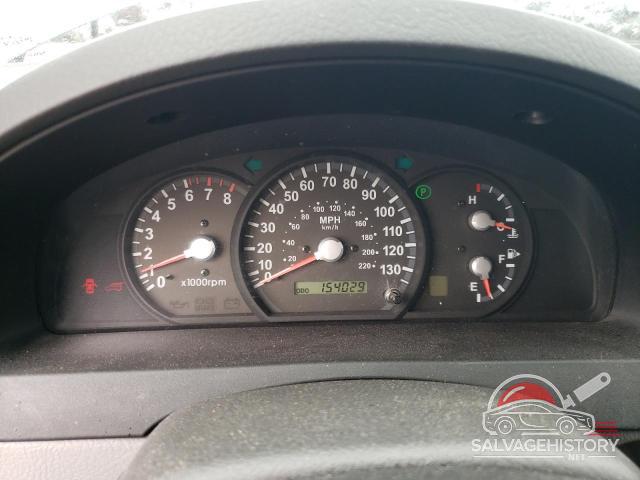 KNDJD733255434440 2005 KIA SORENTO photo no. 9