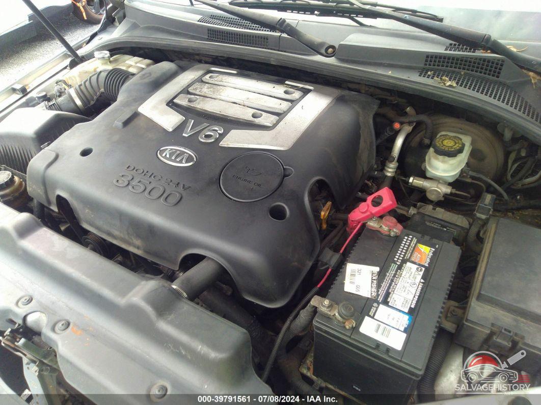 KNDJC733665597130 2006 KIA SORENTO photo no. 10