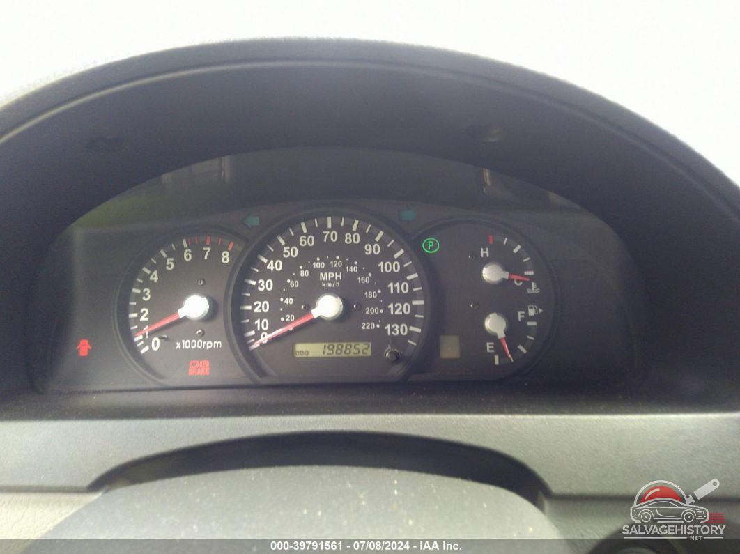 KNDJC733665597130 2006 KIA SORENTO photo no. 7