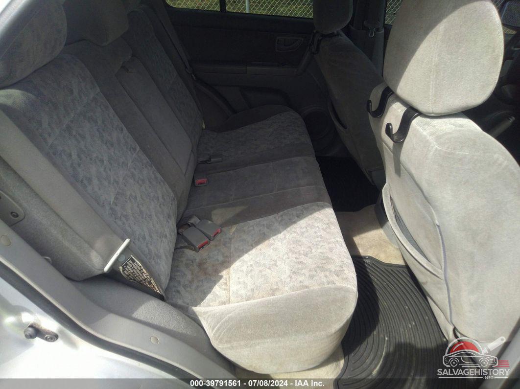 KNDJC733665597130 2006 KIA SORENTO photo no. 8