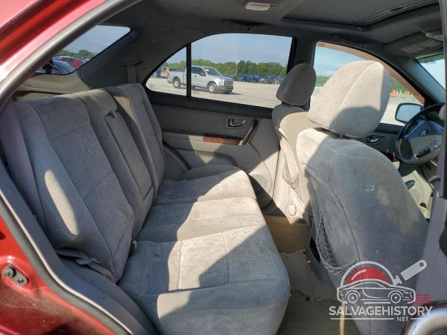 KNDJD733865502922 2006 KIA SORENTO photo no. 10