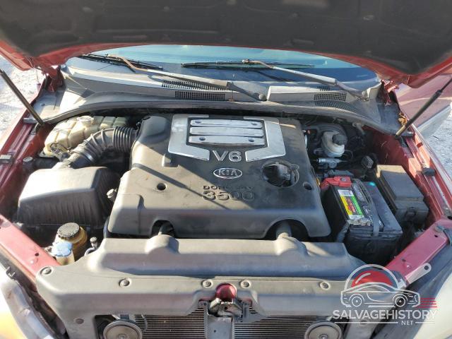 KNDJD733865502922 2006 KIA SORENTO photo no. 11