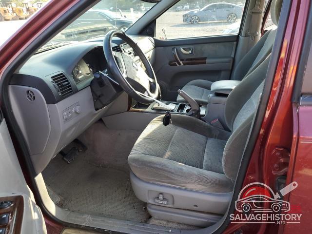 KNDJD733865502922 2006 KIA SORENTO photo no. 7