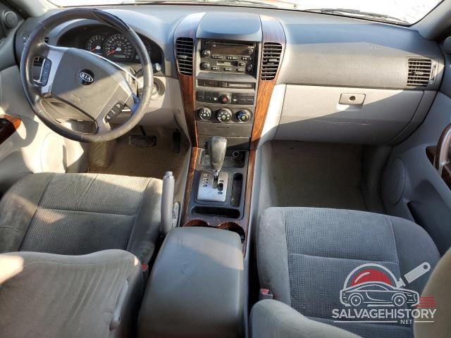 KNDJD733865502922 2006 KIA SORENTO photo no. 8