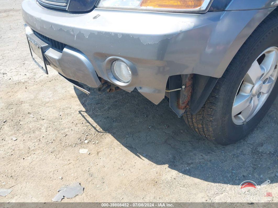 KNDJC736385847114 2008 KIA SORENTO photo no. 6