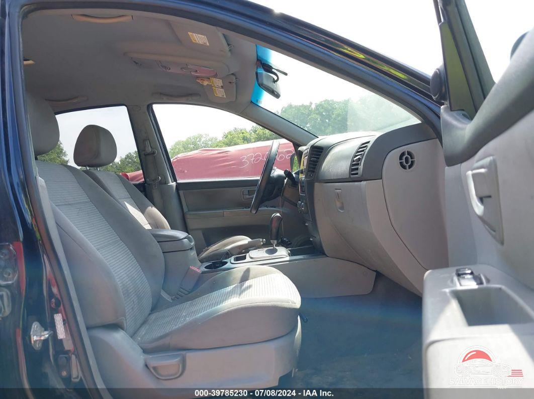 KNDJC735795878083 2009 KIA SORENTO photo no. 5