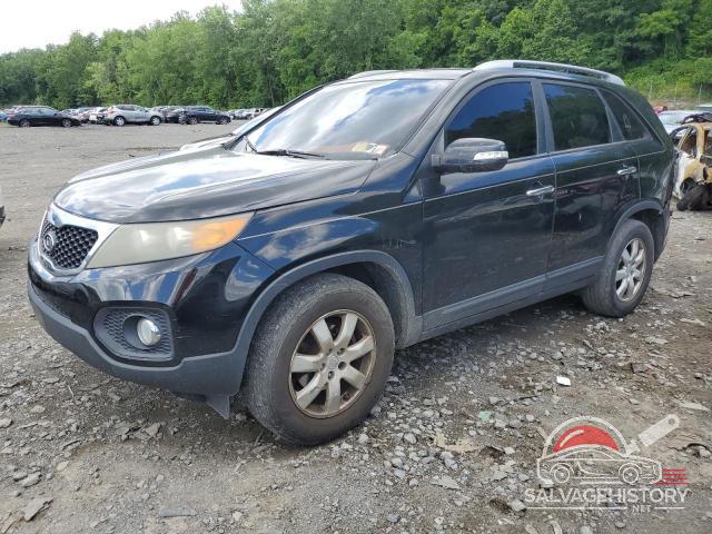 5XYKT3A17BG108752 2011 KIA SORENTO photo no. 11