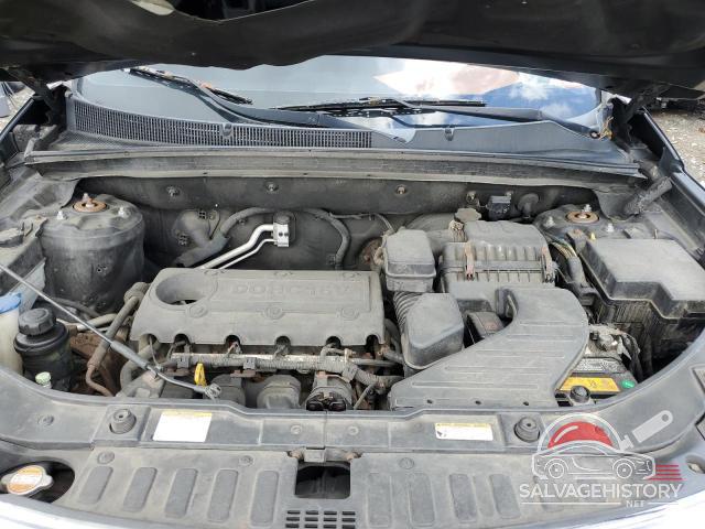 5XYKT3A17BG108752 2011 KIA SORENTO photo no. 12