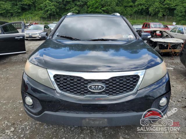 5XYKT3A17BG108752 2011 KIA SORENTO photo no. 5