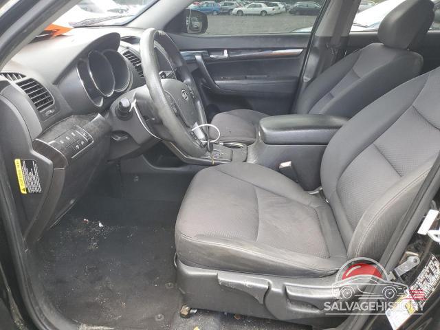 5XYKT3A17BG108752 2011 KIA SORENTO photo no. 7