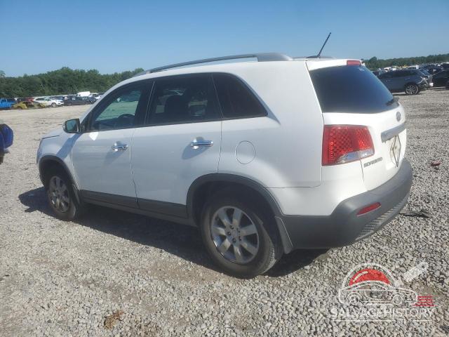 5XYKT3A1XBG181582 2011 KIA SORENTO photo no. 2