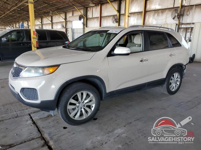 5XYKT4A29BG084694 2011 KIA SORENTO photo no. 14