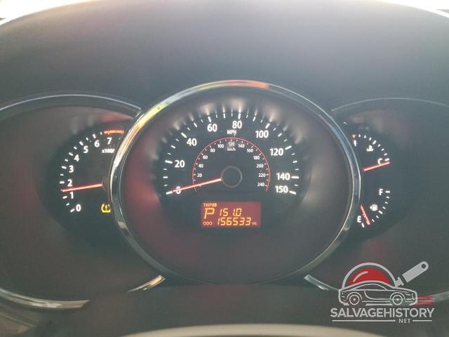 5XYKT4A29BG084694 2011 KIA SORENTO photo no. 9