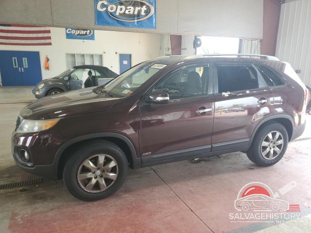 5XYKTCA12BG004590 2011 KIA SORENTO photo no. 21