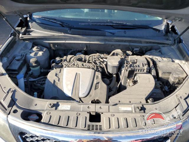 5XYKTDA23BG148082 2011 KIA SORENTO photo no. 12