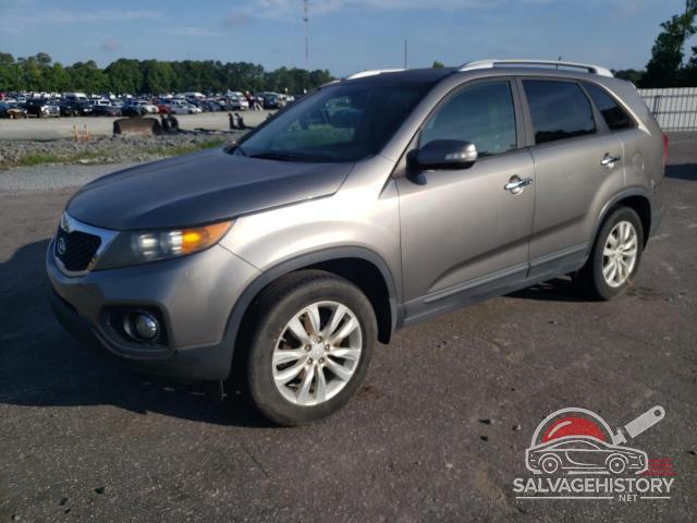 5XYKU3A1XBG012076 2011 KIA SORENTO photo no. 24