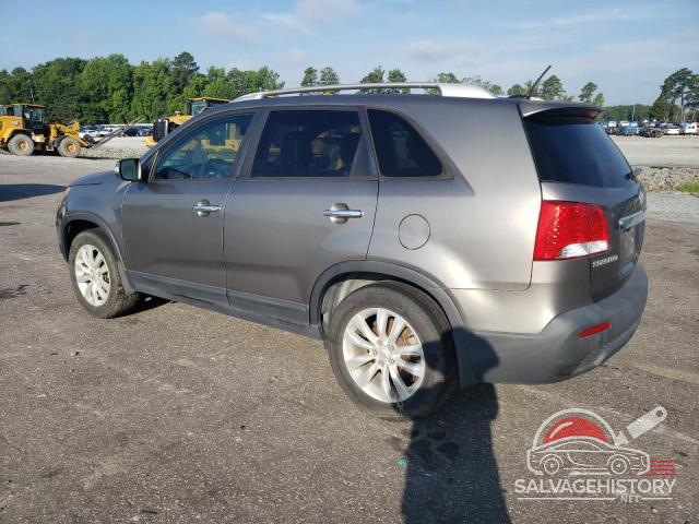 5XYKU3A1XBG012076 2011 KIA SORENTO photo no. 2