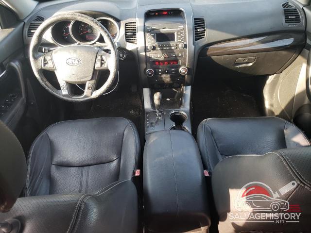 5XYKU3A1XBG012076 2011 KIA SORENTO photo no. 8