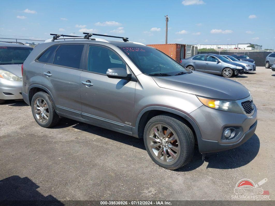 5XYKUDA20BG059812 2011 KIA SORENTO photo no. 17