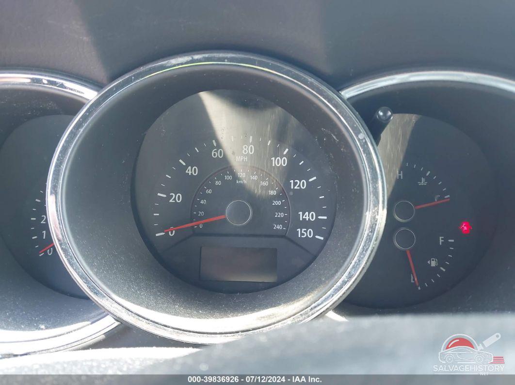 5XYKUDA20BG059812 2011 KIA SORENTO photo no. 7