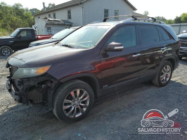 5XYKUDA21BG055025 2011 KIA SORENTO photo no. 22