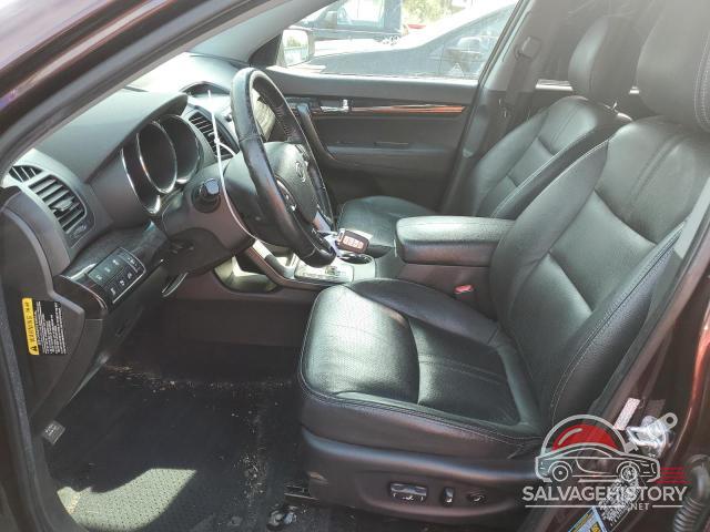 5XYKUDA21BG055025 2011 KIA SORENTO photo no. 7