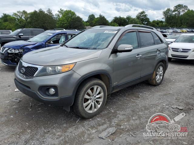 5XYKUDA22BG091354 2011 KIA SORENTO photo no. 20