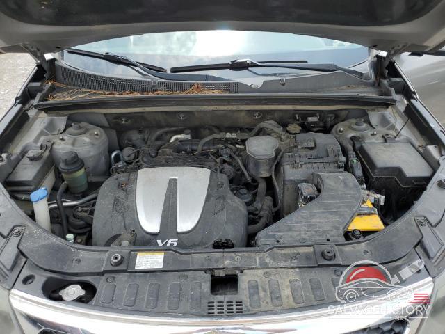 5XYKUDA22BG091354 2011 KIA SORENTO photo no. 11