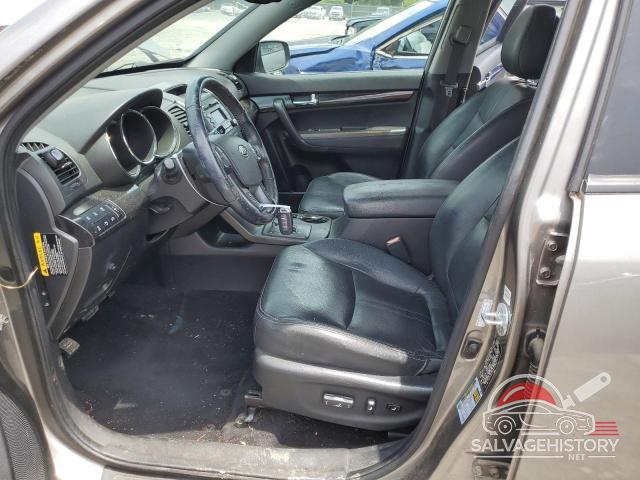 5XYKUDA22BG091354 2011 KIA SORENTO photo no. 7