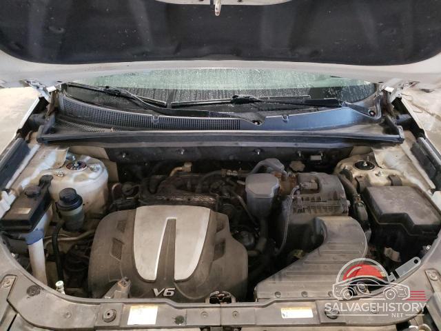 5XYKUDA24BG041684 2011 KIA SORENTO photo no. 12