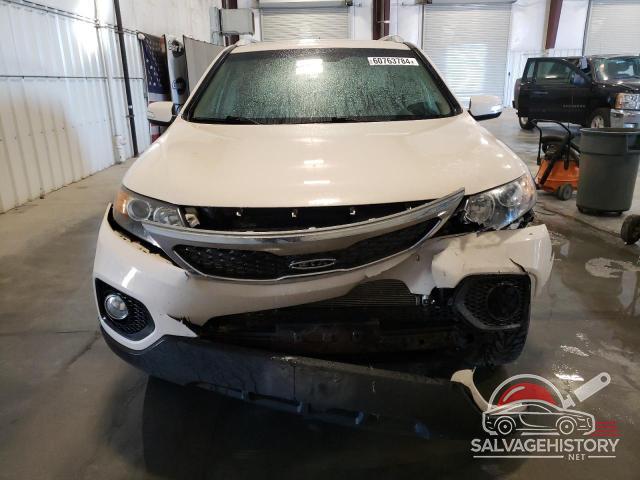 5XYKUDA24BG041684 2011 KIA SORENTO photo no. 5