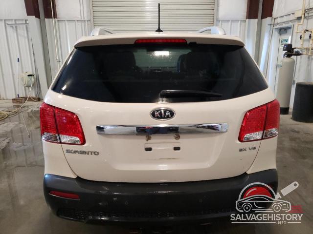 5XYKUDA24BG041684 2011 KIA SORENTO photo no. 6