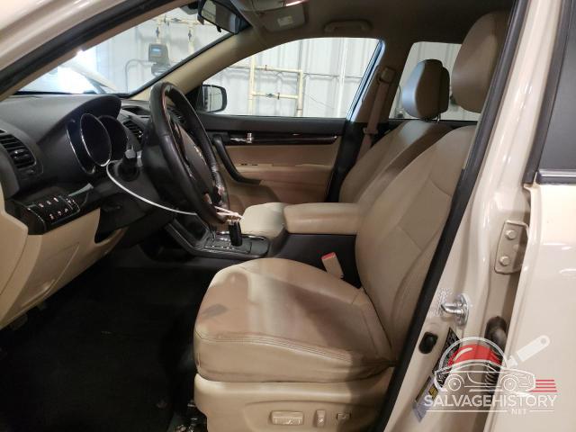 5XYKUDA24BG041684 2011 KIA SORENTO photo no. 7