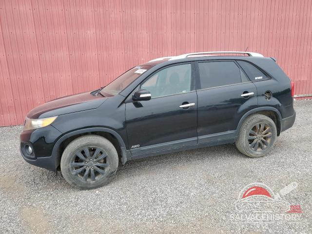 5XYKUDA2XBG050423 2011 KIA SORENTO photo no. 21