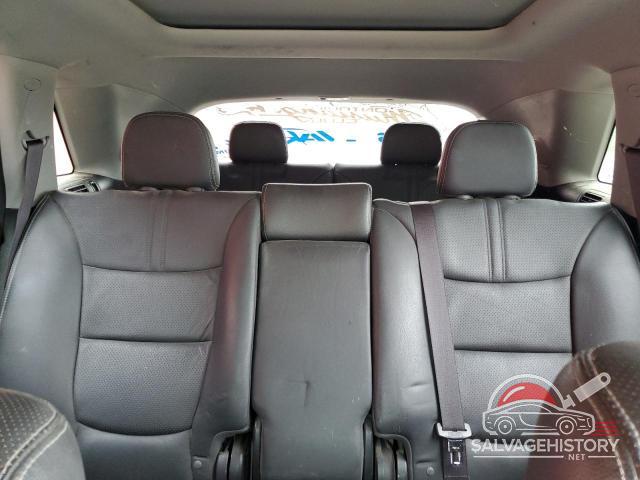 5XYKUDA2XBG050423 2011 KIA SORENTO photo no. 10