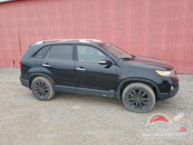 5XYKUDA2XBG050423 2011 KIA SORENTO photo no. 4