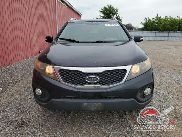 5XYKUDA2XBG050423 2011 KIA SORENTO photo no. 5