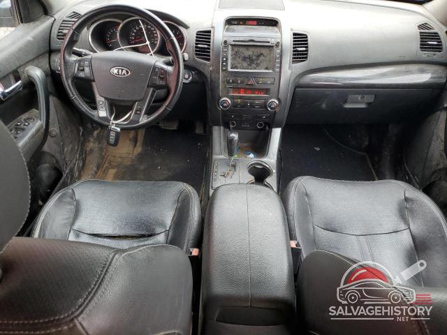 5XYKUDA2XBG050423 2011 KIA SORENTO photo no. 8